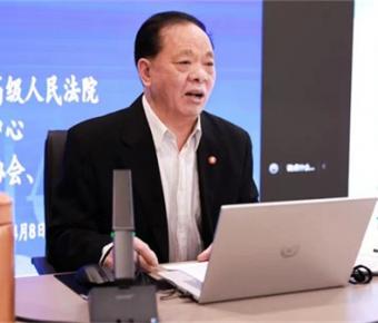 祝昌霖：做綠水青山的守護者